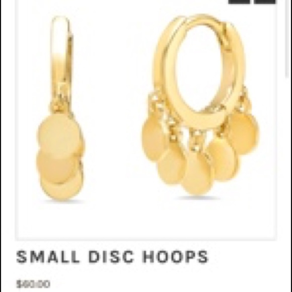 Small disc hoops